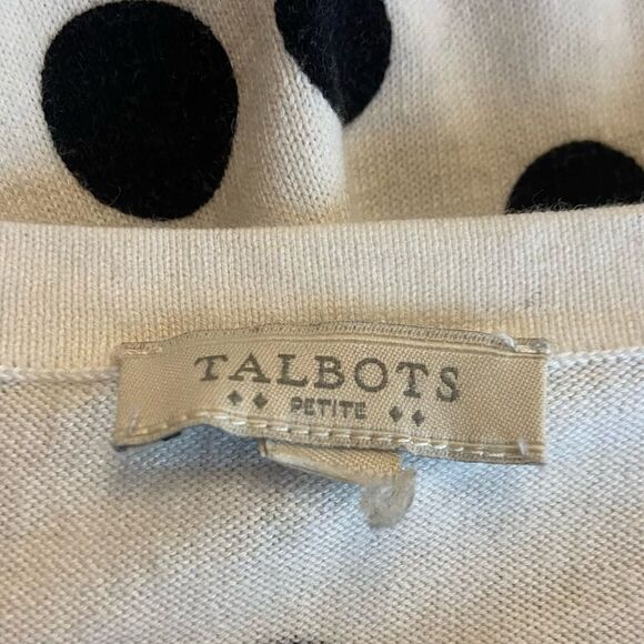 Talbots petite sweater - Picture 3 of 3